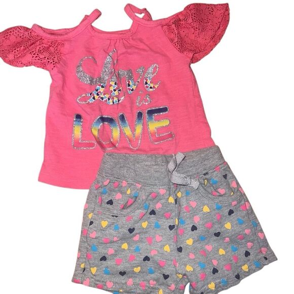Girls size 18 months outfit - Picture 1 of 1